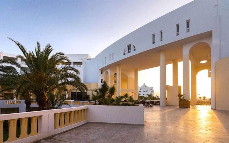 Hammamet utazás Medina Solaria & Thalasso Hotel