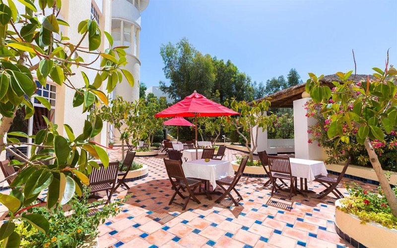 Hammamet utazás Medina Solaria & Thalasso Hotel