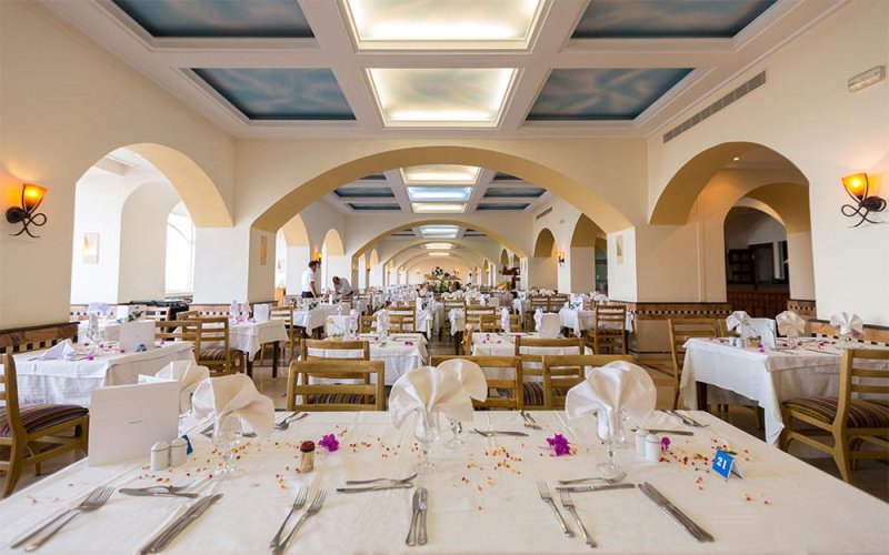 Hammamet utazás Medina Solaria & Thalasso Hotel