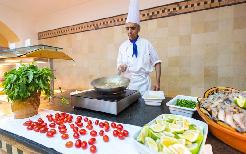 Hammamet utazás Medina Solaria & Thalasso Hotel