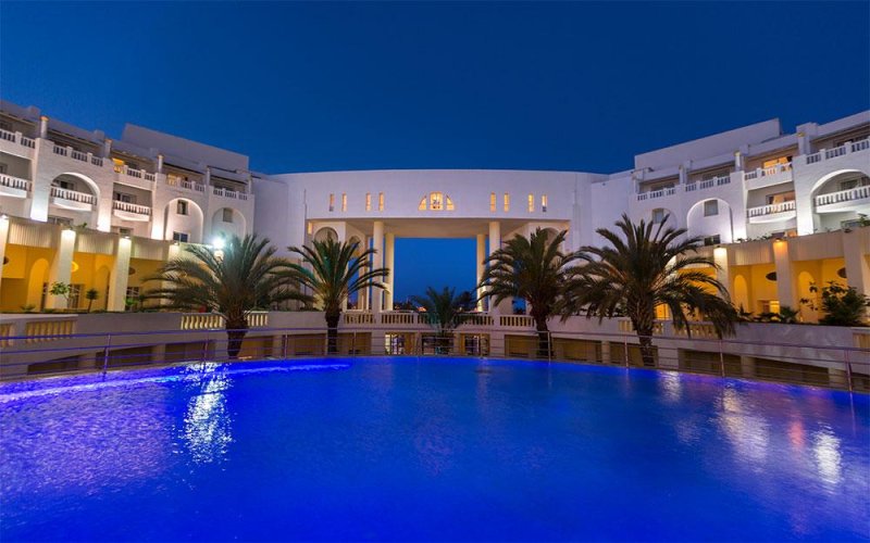 Hammamet utazás Medina Solaria & Thalasso Hotel