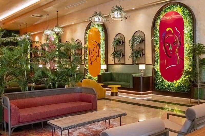 Antalya utazás Megasaray West Beach