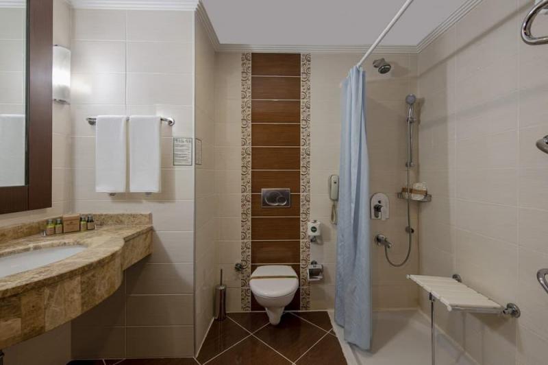 Antalya utazás Megasaray West Beach