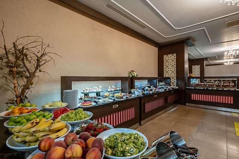 Antalya utazás Megasaray West Beach