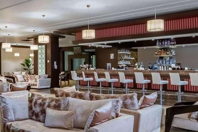 Antalya utazás Megasaray West Beach