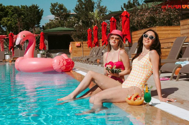 Antalya utazás Megasaray West Beach