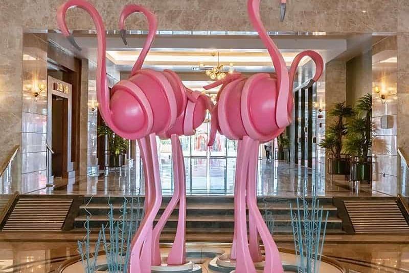 Antalya utazás Megasaray West Beach