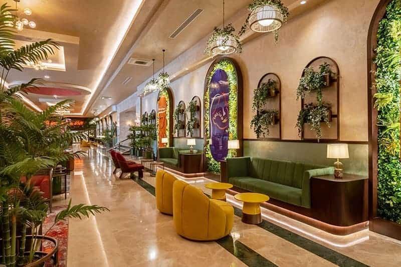 Antalya utazás Megasaray West Beach