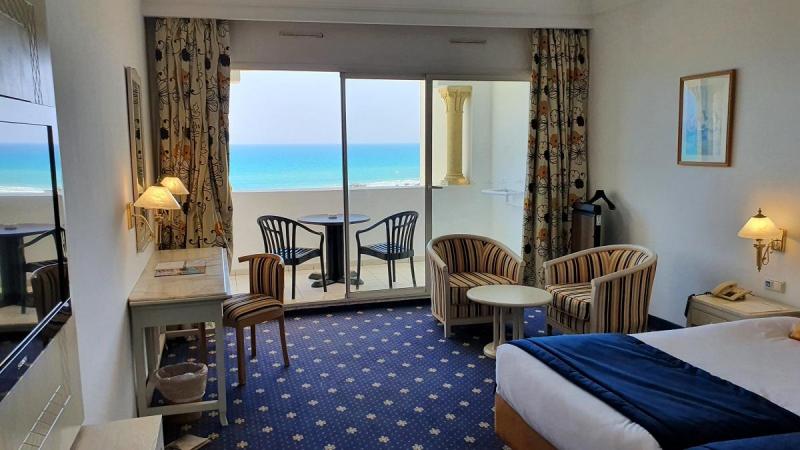 Hammamet utazás Mehari Hammamet Thalasso & Spa