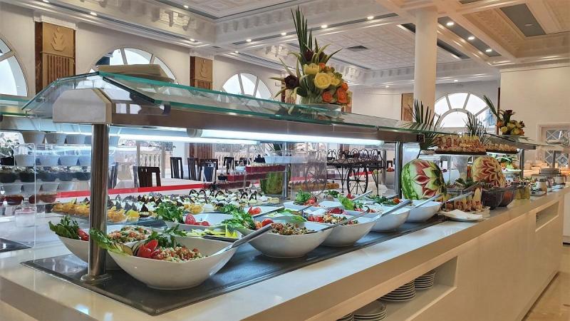 Hammamet utazás Mehari Hammamet Thalasso & Spa