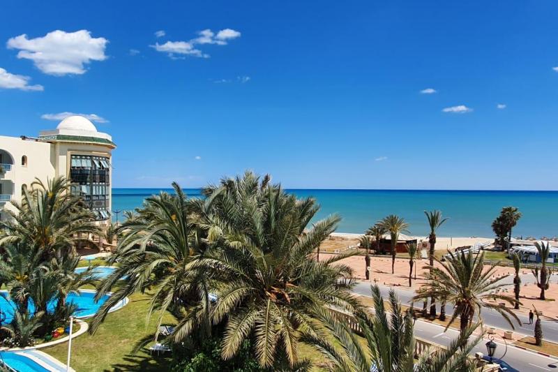 Hammamet utazás Mehari Hammamet Thalasso & Spa