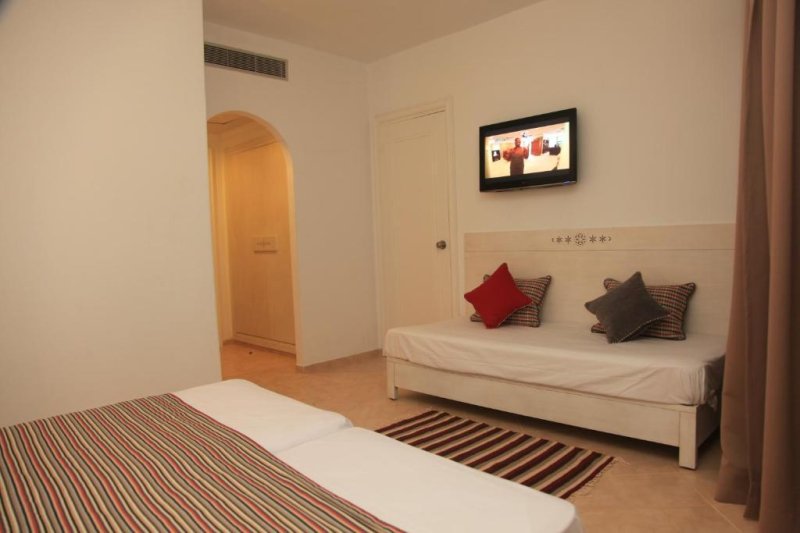 Hammamet utazás Menara