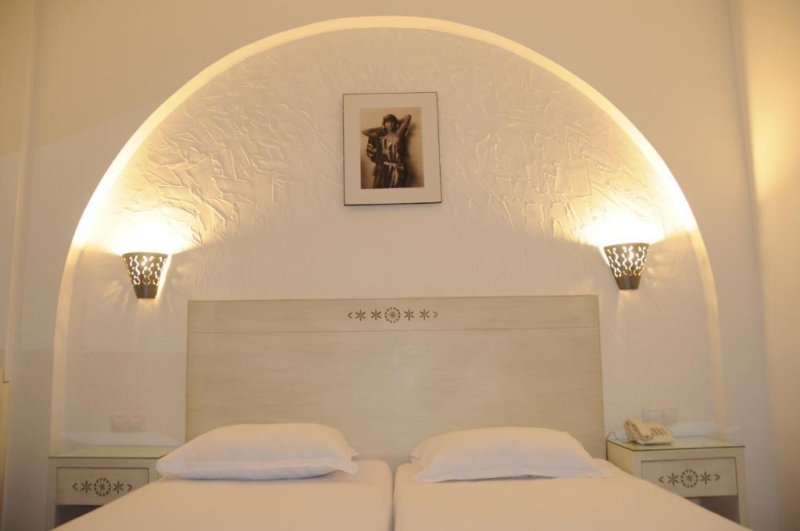 Hammamet utazás Menara