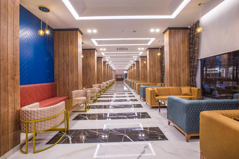 Alanya utazás Meridia Beach Hotel