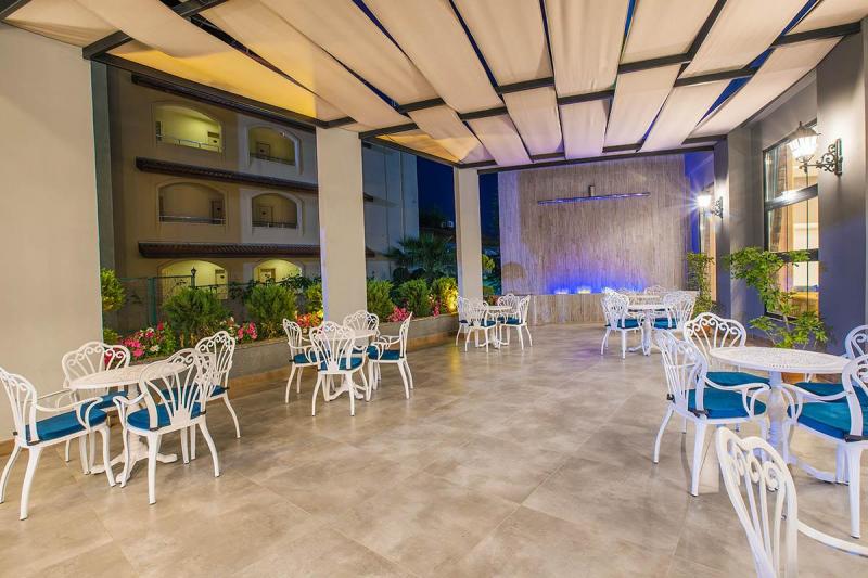 Alanya utazás Meridia Beach Hotel