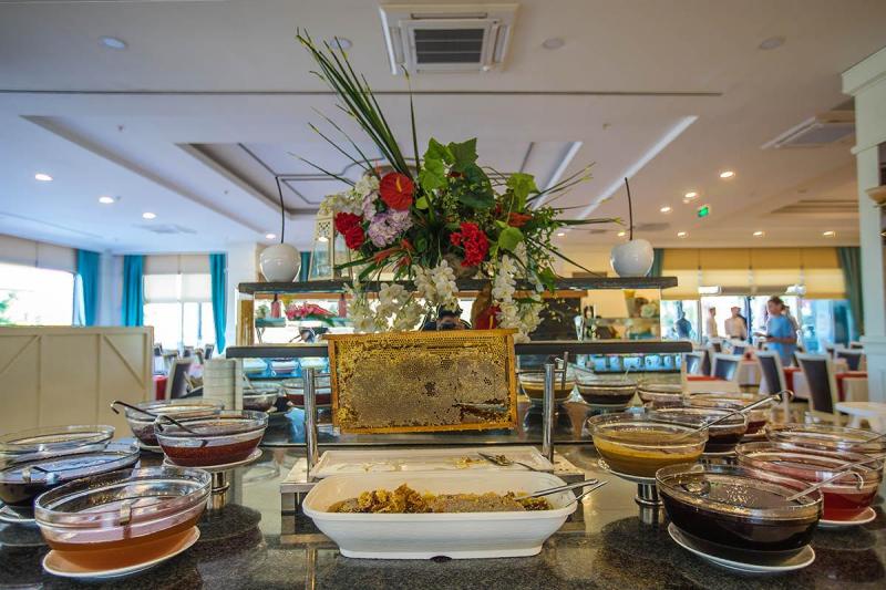 Alanya utazás Meridia Beach Hotel