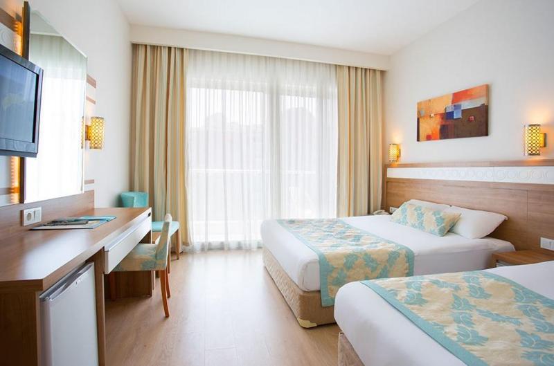 Side utazás Merve Sun Hotel