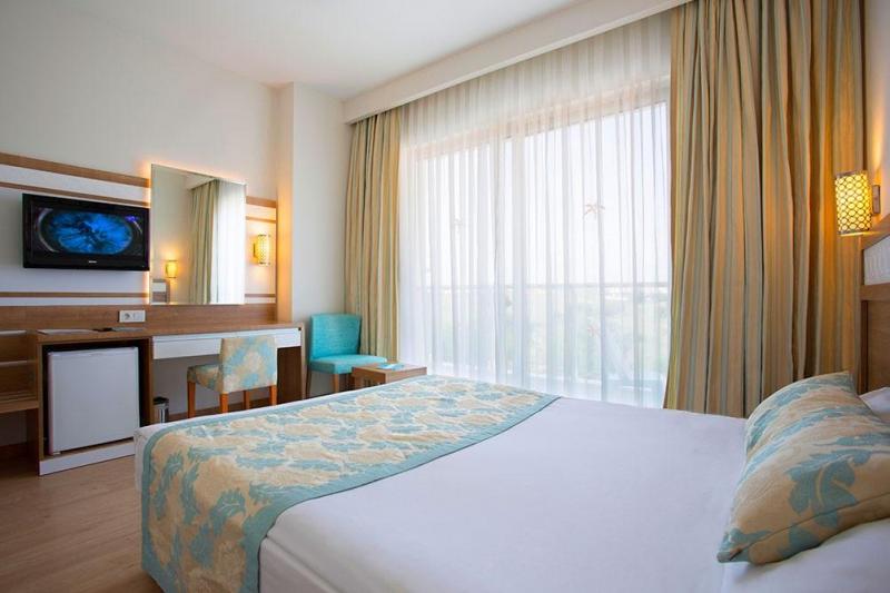 Side utazás Merve Sun Hotel