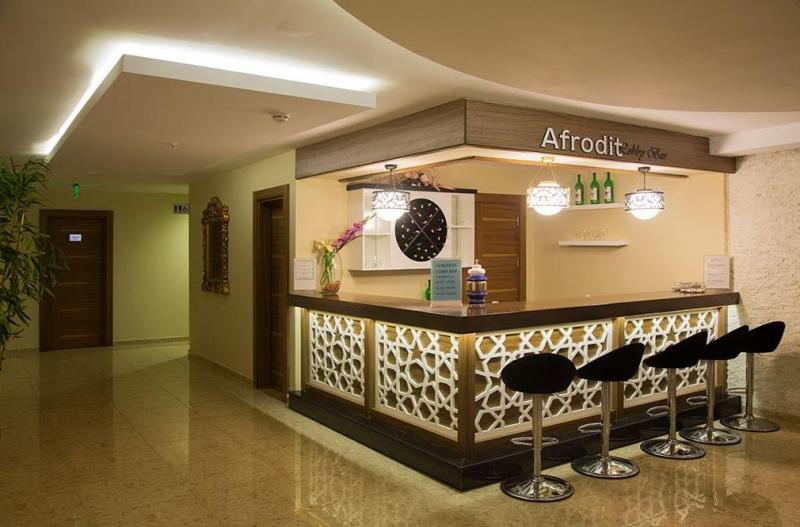 Side utazás Merve Sun Hotel