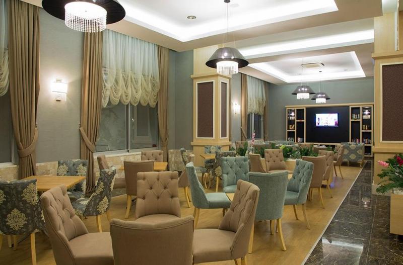 Side utazás Merve Sun Hotel