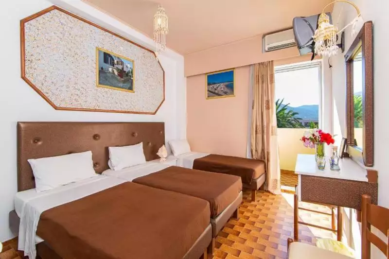 Minoa Hotel & Annex Kréta