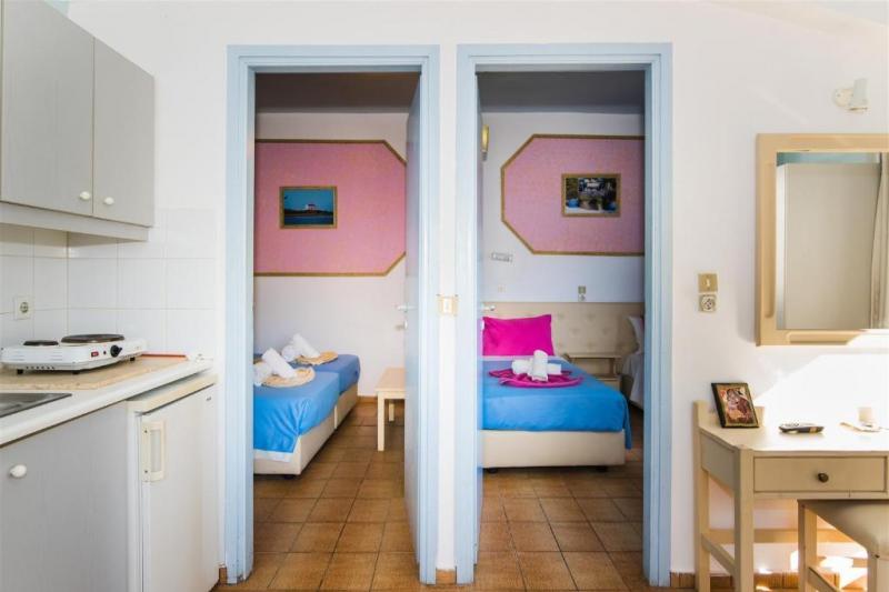 Kréta utazás Minoa Hotel & Annex 