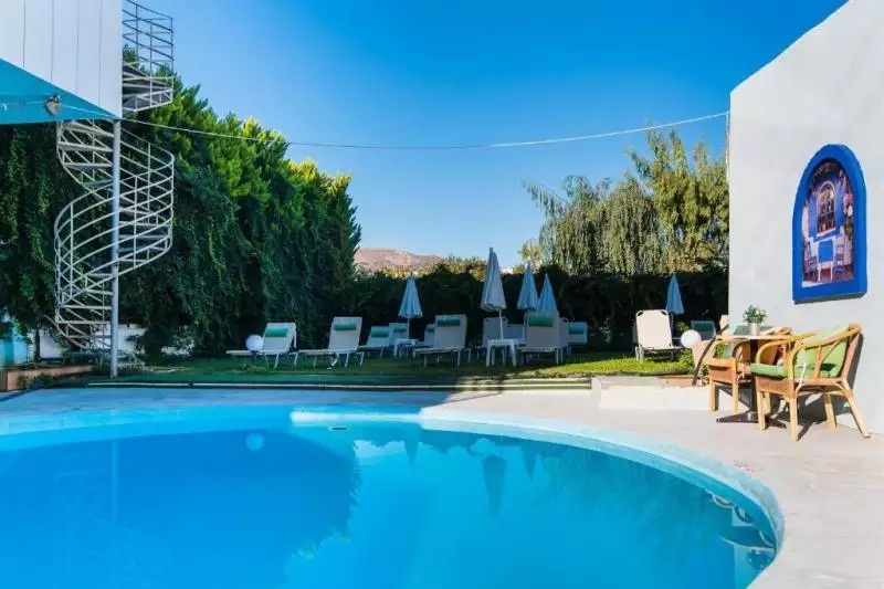 Minoa Hotel & Annex Kréta