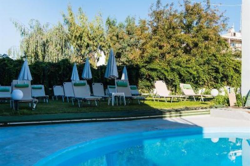 Kréta utazás Minoa Hotel & Annex 