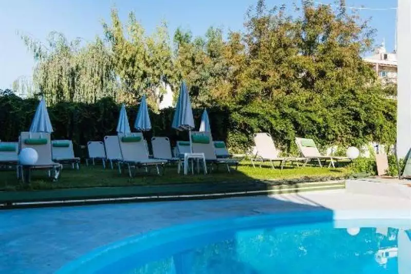 Minoa Hotel & Annex Kréta
