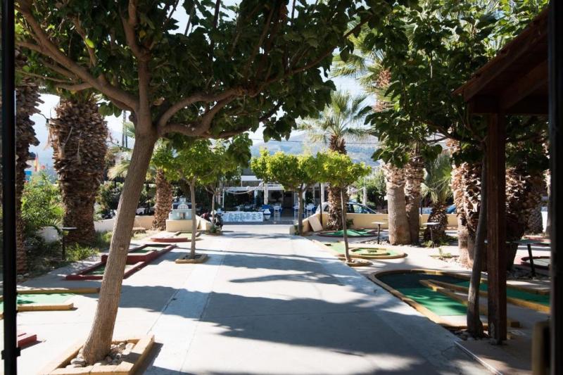 Kréta utazás Minoa Hotel & Annex 