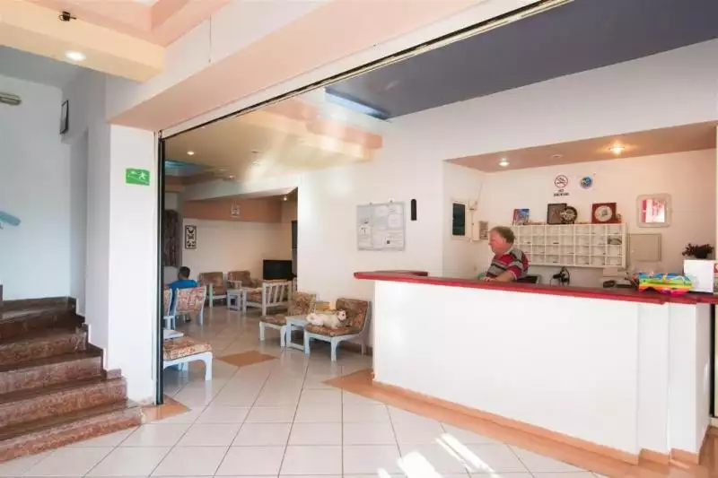 Minoa Hotel & Annex Kréta