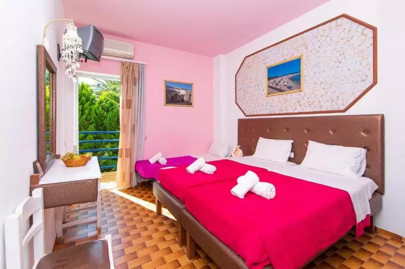 Minoa Hotel & Annex Kréta
