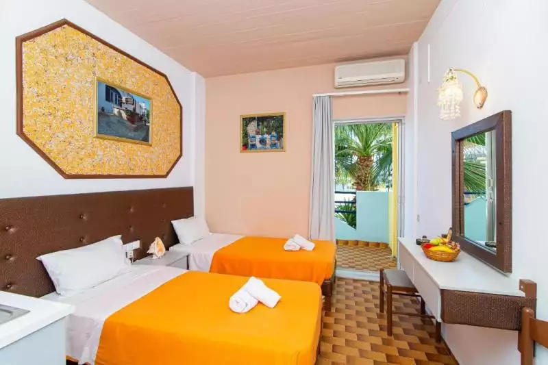 Minoa Hotel & Annex Kréta