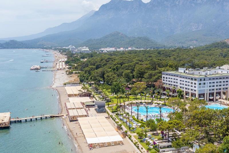 Kemer utazás Mirada Del Mar Hotel