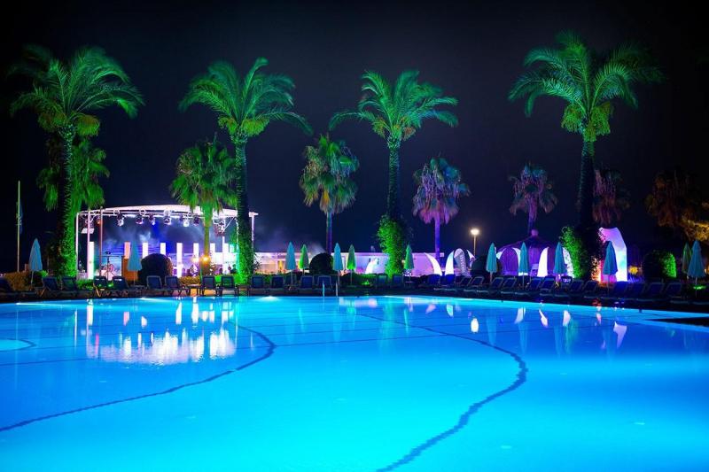 Kemer utazás Mirada Del Mar Hotel