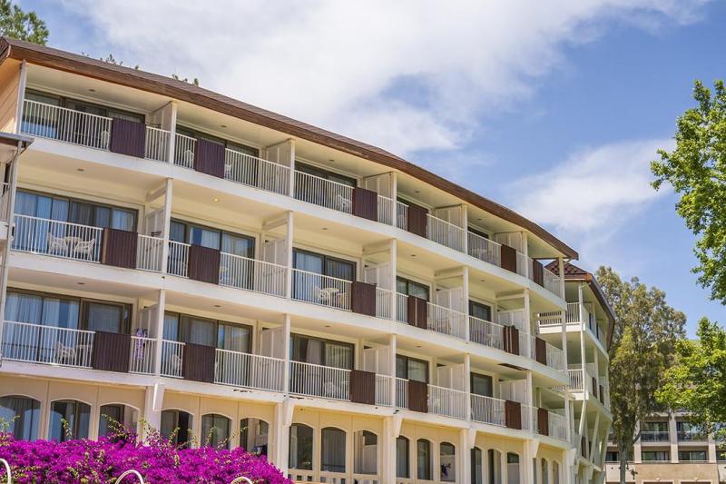 Kemer utazás Mirada Del Mar Hotel