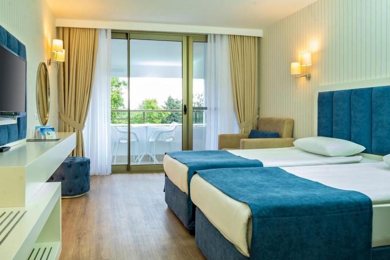 Kemer utazás Mirada Del Mar Hotel