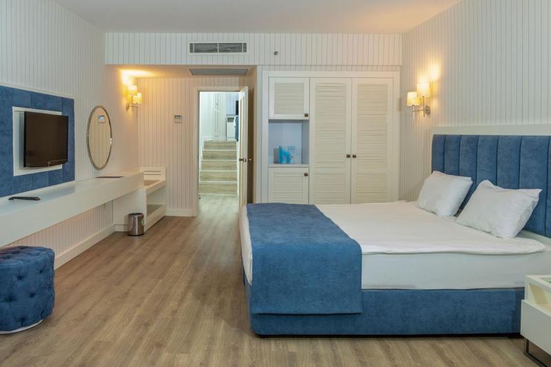 Kemer utazás Mirada Del Mar Hotel