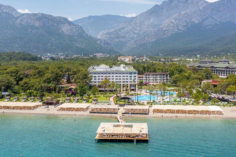 Kemer utazás Mirada Del Mar Hotel