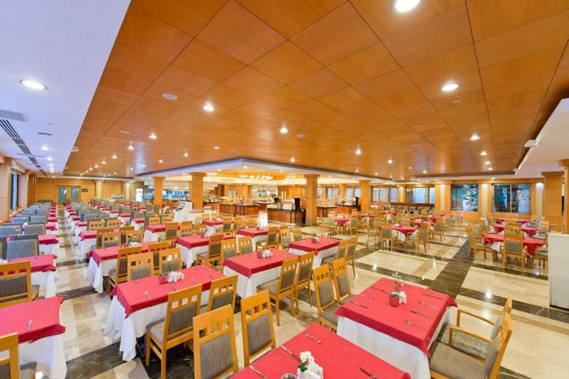 Kemer utazás Mirada Del Mar Hotel