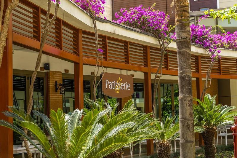 Kemer utazás Mirada Del Mar Hotel