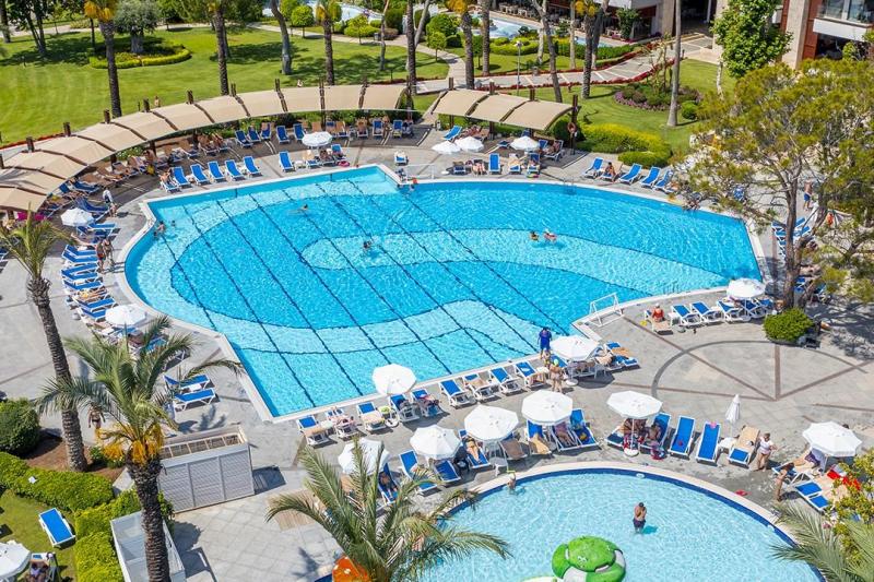 Kemer utazás Mirada Del Mar Hotel