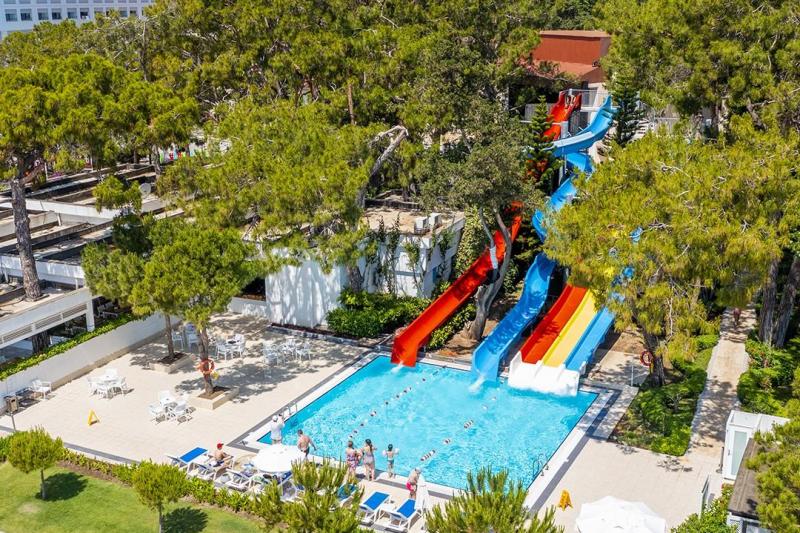 Kemer utazás Mirada Del Mar Hotel