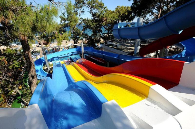 Kemer utazás Mirada Del Mar Hotel