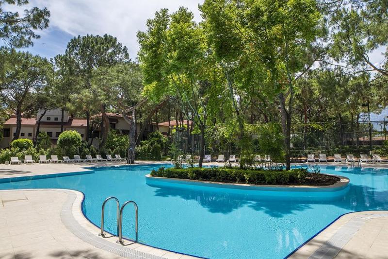 Kemer utazás Mirada Del Mar Hotel