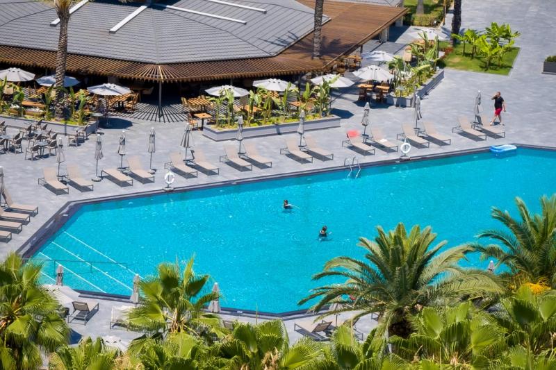 Side utazás Miramare Beach Hotel