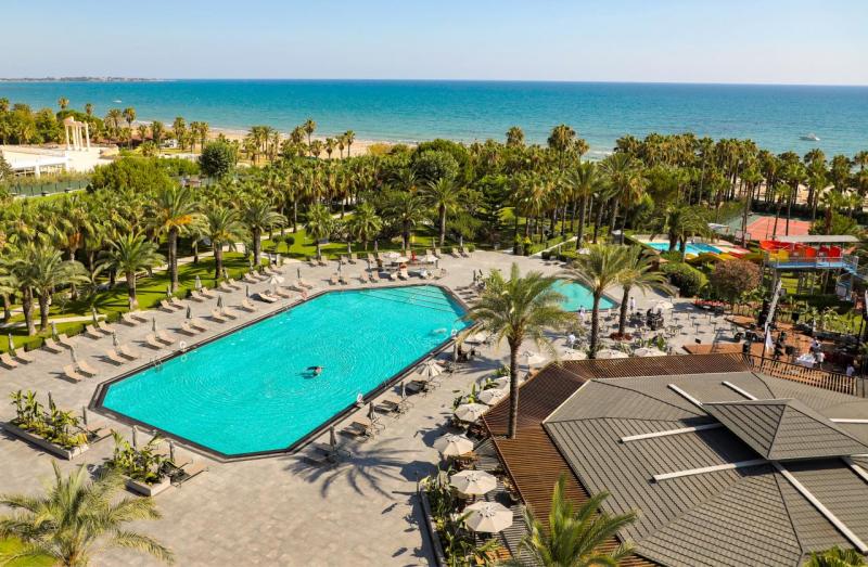 Side utazás Miramare Beach Hotel