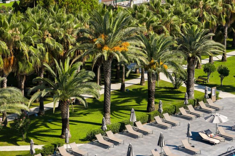 Side utazás Miramare Beach Hotel