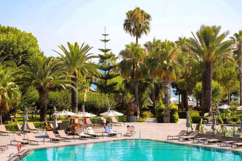 Side utazás Miramare Beach Hotel