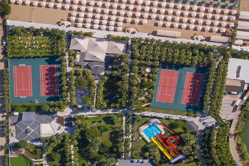 Side utazás Miramare Beach Hotel